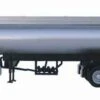 Herpa HO 005353 Elliptical Tanker Tri-Axle Trailer