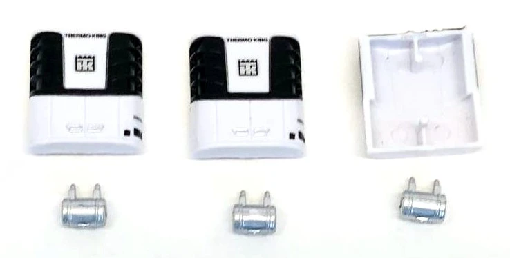 Herpa HO 005511 Thermoking Reefers And Air Tanks (6) 1 Herpa HO 005511 Thermoking Reefers And Air Tanks (6)