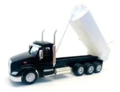 Herpa HO 006600 Peterbilt 579 Dump Truck -Model Train Shop 006600 2 11525.1633526271