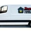 Herpa HO 006607 Mercedes Sprinter Van, Roger's Plumbing