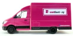 Herpa HO 006612 Donut Truck