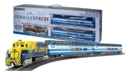 Bachmann HO 00765 Denali Express Set