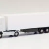 Herpa N 013802 Scania R TL Tractor Trailer Kit, Undecorated