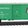 Micro-Trains N 02400520 40' Standard Box Car With Single Door, Penn Central #252455