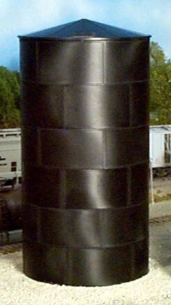 Rix Products HO 628-0504 43' Peaked Top Water/Oil Tank