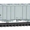 Micro-Trains N 09800131 50' Airslide Covered Hopper, Union Pacific #20580