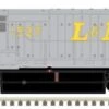 Atlas Master Line HO 10003689 Gold Series U28C, Louisville And Nashville #1528