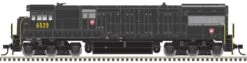 Atlas Master Line HO 10003693 Gold Series U28C, Pennsylvania Railroad #6534