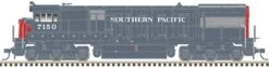 Atlas Master Line HO 10003695 Gold Series U28C, Southern Pacific #7153