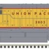 Atlas Master Line HO 10003698 Gold Series U28C, Union Pacific #2803