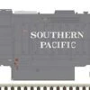 Atlas Master Line HO 10004255 Gold Series GP40-2, Southern Pacific #7673