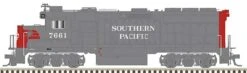Atlas Master Line HO 10004255 Gold Series GP40-2, Southern Pacific #7673