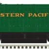 Atlas Master Line HO 10004283 Gold Series U30B, Western Pacific #3068