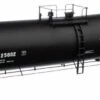 Walthers Proto HO 920-100247 54' UTLX 23,000 Gallon Funnel-Flow Tank Car, Archer-Daniels-Midland #25681