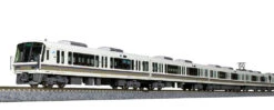Kato N 101492 Series 221 Renewed "Yamatoji Rapid" 4-Car Add-On Set