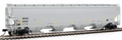 Walthers Proto HO 920-105846 67' Trinity 6351 4-Bay Covered Hopper, Bunge North America Inc. #20316