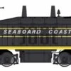 Walthers Mainline HO 910-20674 EMD SW7 Diesel, Seaboard Coast Line #127