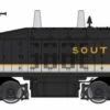 Walthers Mainline HO 910-20677 EMD SW7 Diesel, Southern #6065
