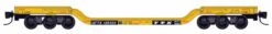 Micro-Trains N 10900144 Depressed-Center Flat Car, TTX (QTTX) #103532