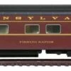 Walthers Proto HO 920-9743 Deluxe Edition 85' P-S 10-6 Sleeper Car Plan 4129, Pennsylvania Railroad "Kalamazoo Rapids"
