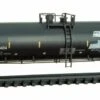 Micro-Trains N 11044540 Weathered 56' General Service Tank Car, Burlington Northern Santa Fe