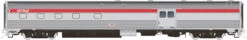 Rapido HO 114009 Budd Baggage-Dorm Car, CP Rail #612