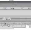 Rapido HO 114029 Budd Baggage-Dorm Car, Atchison Topeka And Santa Fe #3404
