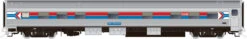 Rapido HO 119029 Budd Manor Sleeper Car, Amtrak "Henderson" #2105