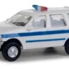 Walthers SceneMaster HO 949-12045 Ford Expedition Special Service Vehicle, Police