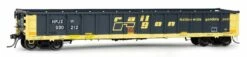Arrowhead Models HO 1233-1 Greenville 2494 Gondola With Coil Rack, Railgon (HPJX) #930212