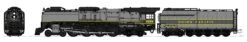 Kato N 1260403-DCC FEF-3 Steam Locomotive, Union Pacific #8444