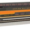 Bachmann HO 13003 85' Budd Full Dome Car, Great Northern "Mountain View" #1392