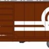 Rapido HO 139006 Evans X72 Box Cars, Conrail (6)