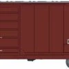 Rapido HO 139008 Evans X72(A) Box Cars, Canadian National (6)