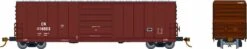 Rapido HO 139008 Evans X72(A) Box Cars, Canadian National (6)
