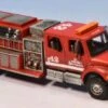 Showcase Miniatures N 140 F-M2 Crew Cab Pumper Kit