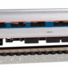 Bachmann N 14170 Budd Amfleet I Coach With Lighting, Amtrak (Phase VI) #82526
