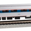 Bachmann N 14171 Budd Amfleet I Coach With Lighting, Amtrak (Phase VI) #82803