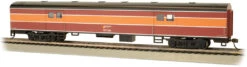 Bachmann HO 14404 72' Smooth Side Baggage Car, Southern Pacific #295