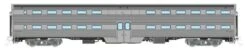 Rapido HO 145098 Gallery Commuter Cab Coach, Unlettered
