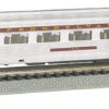 Bachmann N 14756 85' Coach With Lighted Interior, Pennsylvania Railroad #1572