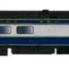 Bachmann HO 14801 85' Smooth-Side Dining Car With Lighted Interior, Baltimore And Ohio #1035