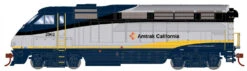 Athearn HO 64736 F59PHI, Amtrak California (CDTX) #2008