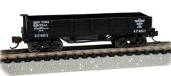 Bachmann N 15456 Old Time Gondola, New York Central #47463