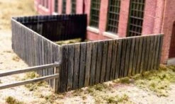 Central Valley Model Works HO 1600 Ladder And Fence Mixed Pack -Model Train Shop 1600 2 44689.1580764919