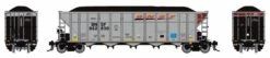 Rapido HO 169002A AutoFlood III Coal Hopper, Burlington Northern Santa Fe #2