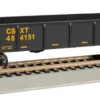 Bachmann HO 17224 40' Gondola, CSX #484151