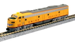 Kato N 1765323-LS EMD E8A, Union Pacific #947