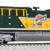 Kato N 1768407-DCC SD70ACe, Union Pacific (C&NW Heritage) #1995