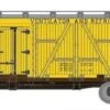 Rapido HO 177203 FGE R7 Reefers, Fruit Growers Express (Silver Roof Scheme) (6)